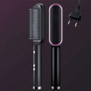 Escova Alisadora Hair Life 5 em 1