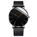 Relógio Minimalista Geneva de Luxo