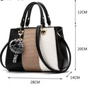 BOLSA FRANCESCA  - Stok.P