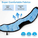 Tapa Olho De Dormir C/ Fone De Ouvido Bluetooth