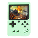Console Game Portátil Retrô com Tela Colorida