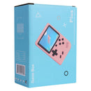 Console Game Portátil Retrô com Tela Colorida