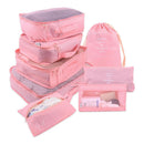 Kit Bolsas Viagem Premium á prova d'água (Leve +3 de Brindes)