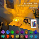 Decoração Cube em Led - DecorStok
