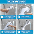 BarraFix Barra de Apoio Portátil  (LEVE 2 E ECONOMIZE)