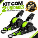 Cinta Catraca de Carga Automática Retrátil Retrak Build 680 PRO 3,6 m