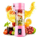 Mini Liquidificador Fit Portátil - FitStok