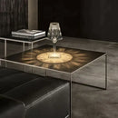 Luminária de Mesa LED Cristal Sem Fio com 3 Tons de Luz