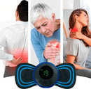 Massageador Corporal Elétrico Portátil  - Pague 1 e Leve 2