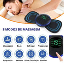 Massageador Corporal Elétrico Portátil  - Pague 1 e Leve 2