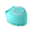 Escova shampoo e massagem - Smart Pet
