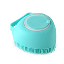 Escova shampoo e massagem - Smart Pet