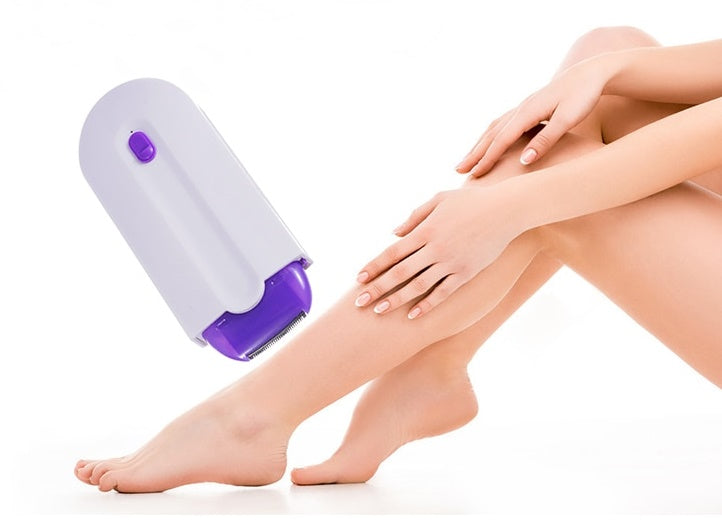 Mini Depilador  + Pente de Brinde - DepilPro®