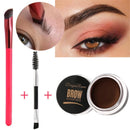 Kit para Sobrancelhas com Efeito Fio a Fio