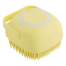 Escova shampoo e massagem - Smart Pet