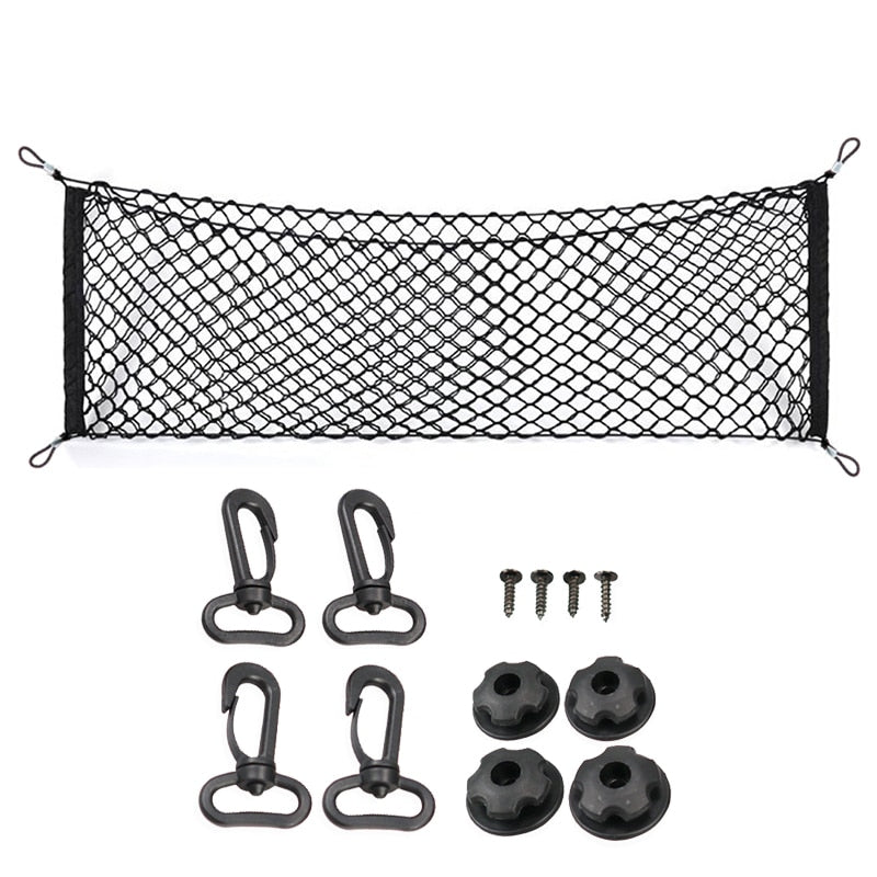 Bagageiro Nylon Elástico Net Holder