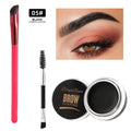 Kit para Sobrancelhas com Efeito Fio a Fio