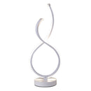 Luminária de Mesa LED Infinito Decorativa