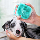Escova shampoo e massagem - Smart Pet