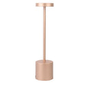 Luminária de Mesa LED Touch 3 Tons de Luz 34 cm
