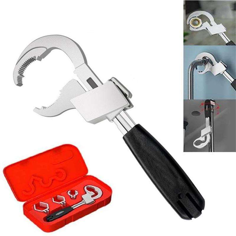 Chave Universal Multifuncional - Iron Hand