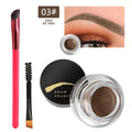 Kit para Sobrancelhas com Efeito Fio a Fio