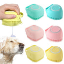 Escova shampoo e massagem - Smart Pet