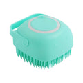 Escova shampoo e massagem - Smart Pet