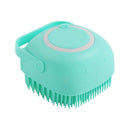 Escova shampoo e massagem - Smart Pet