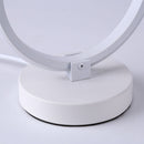 Luminária de Mesa LED Infinito Decorativa
