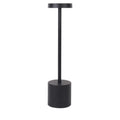 Luminária de Mesa LED Touch 3 Tons de Luz 34 cm