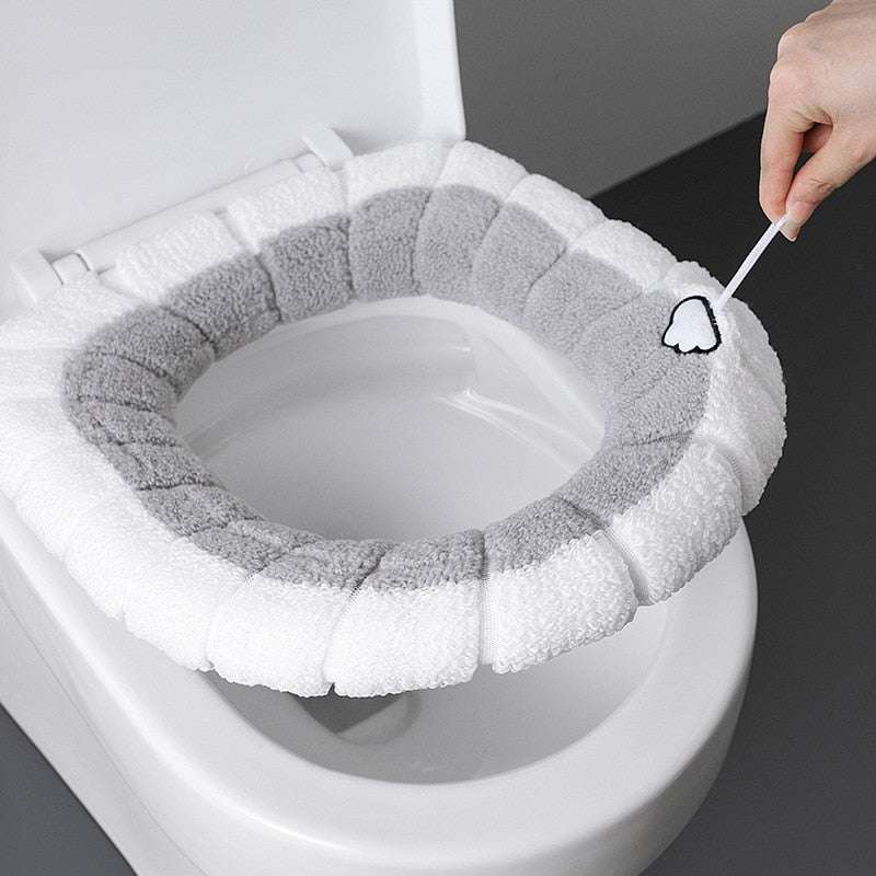 Almofada de assento de vaso sanitário™