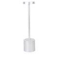 Luminária de Mesa LED Touch 3 Tons de Luz 34 cm