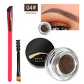 Kit para Sobrancelhas com Efeito Fio a Fio