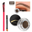 Kit para Sobrancelhas com Efeito Fio a Fio