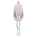Carregador Chaveiro - iPhone / iPhone Tipo C