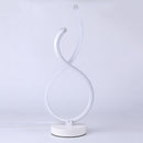Luminária de Mesa LED Infinito Decorativa