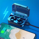 Fone TWS Condução Óssea