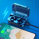 Fone TWS Condução Óssea