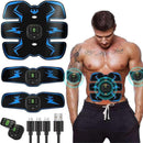 Aparelho de Estimulação Muscular Elétrico.