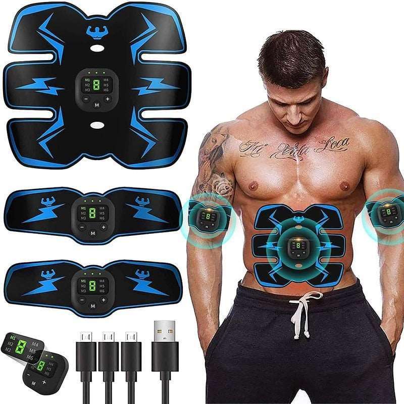 Aparelho de Estimulação Muscular Elétrico.