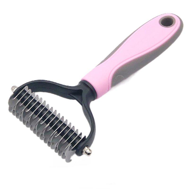 Escova Removedora de Pelo - CleanPet