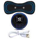 Massageador Corporal Elétrico Portátil  - Pague 1 e Leve 2