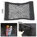 Bagageiro Nylon Elástico Net Holder