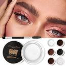 Kit para Sobrancelhas com Efeito Fio a Fio