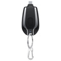 Carregador Chaveiro - iPhone / iPhone Tipo C