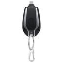 Carregador Chaveiro - iPhone / iPhone Tipo C
