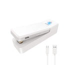Mini Selador de Plástico USB Recarregável