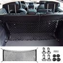 Bagageiro Nylon Elástico Net Holder