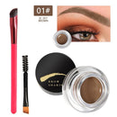 Kit para Sobrancelhas com Efeito Fio a Fio